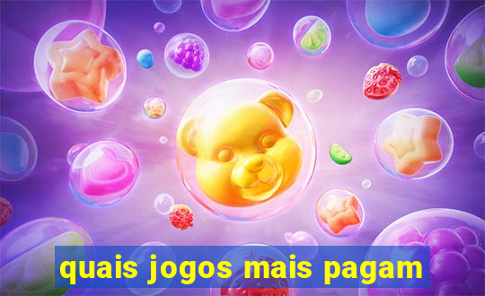 quais jogos mais pagam